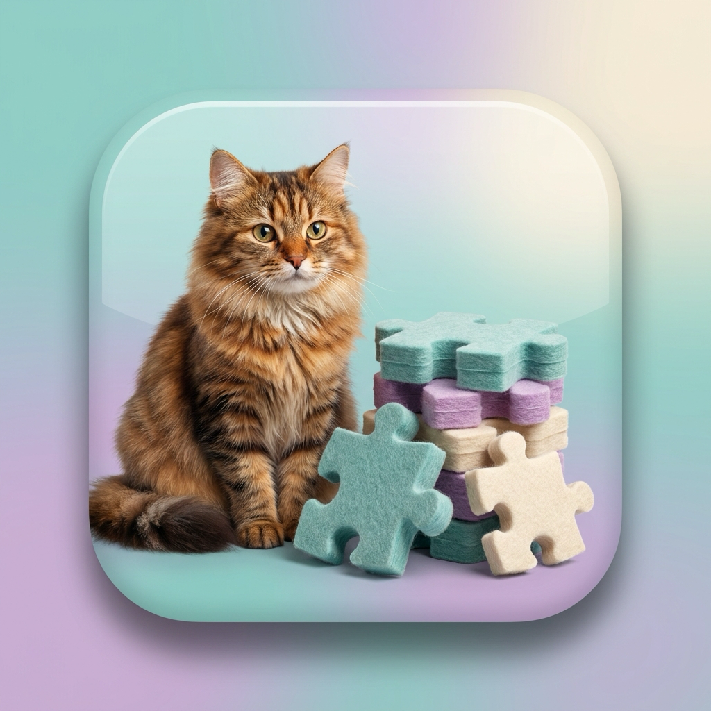 Purring Puzzle